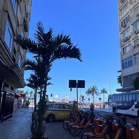 Studio Copacabana Apartment Rio de Janeiro Exterior photo